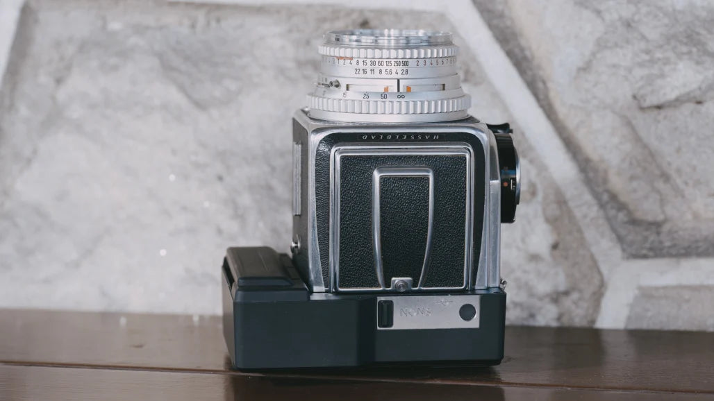 Hasselblad 500 180mm Landscape Hasselblad V 180mm Landscape