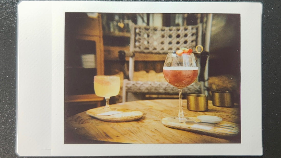 Good bye, vignetting