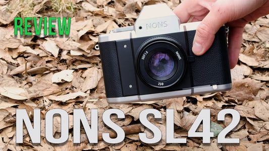 NONS SL42 Camera Review by Keigo Moriyama