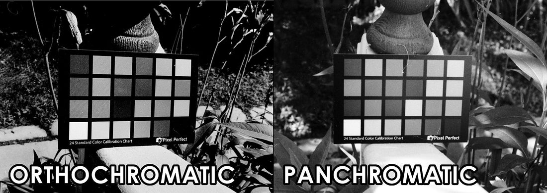 Something about the chemistry of photography