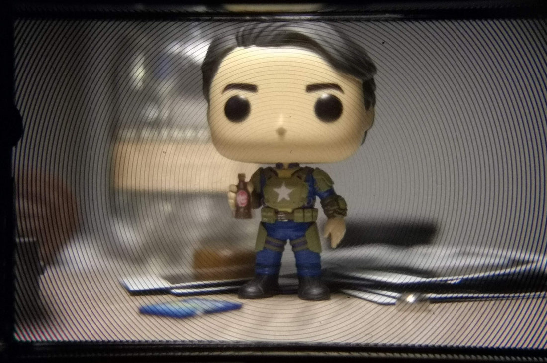 THE INSTAX COMBACK – NONS SL42 MARK II REVIEW. By ALAN D from Canny Cameras