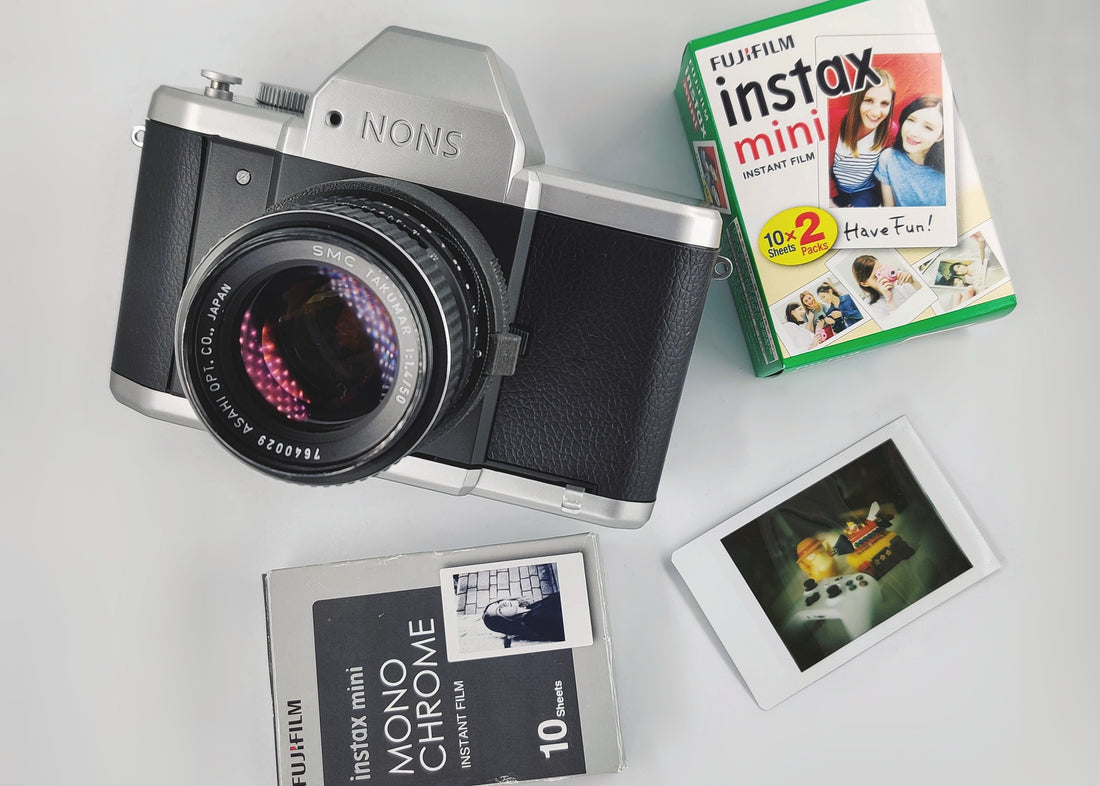 [Vintage lens] SMC Takumar 50/1.4