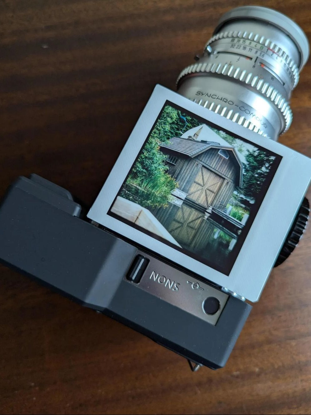 by ig/goldfishtriesnewthings