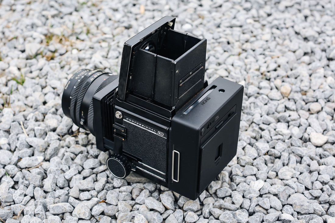 NONS Instant Back - RB67 Manual