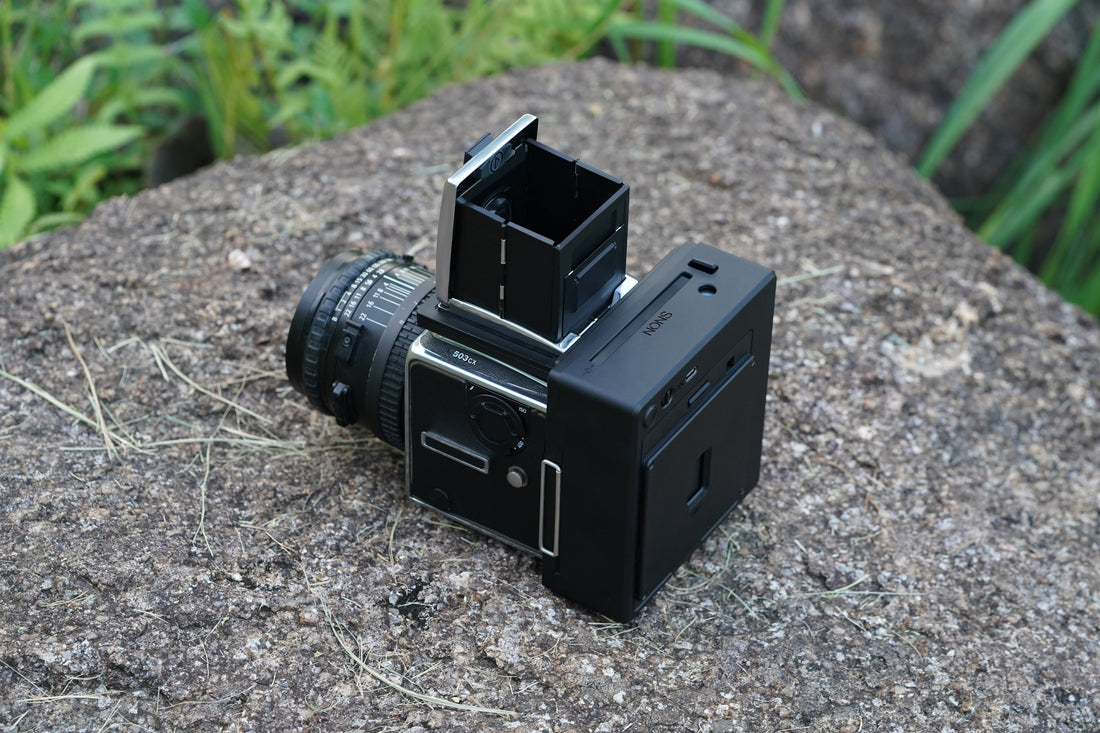 NONS Instant Back - H1P Manual