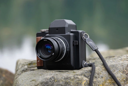 Nons SL660 review: the magical film camera I fell in love with, By Andy Zahn