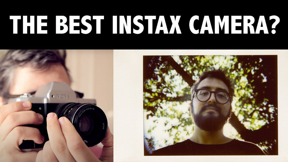 NONS SL42 camera review, by Eduardo