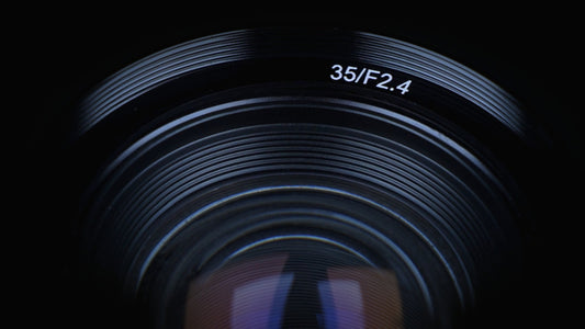 NONS 35mm f/2.4 manual lens, new product release.