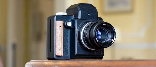 NONS SL660 review: an instant camera photographers will fall in love with Interchangeable lenses, manual control and striking looks, by Timothy Coleman