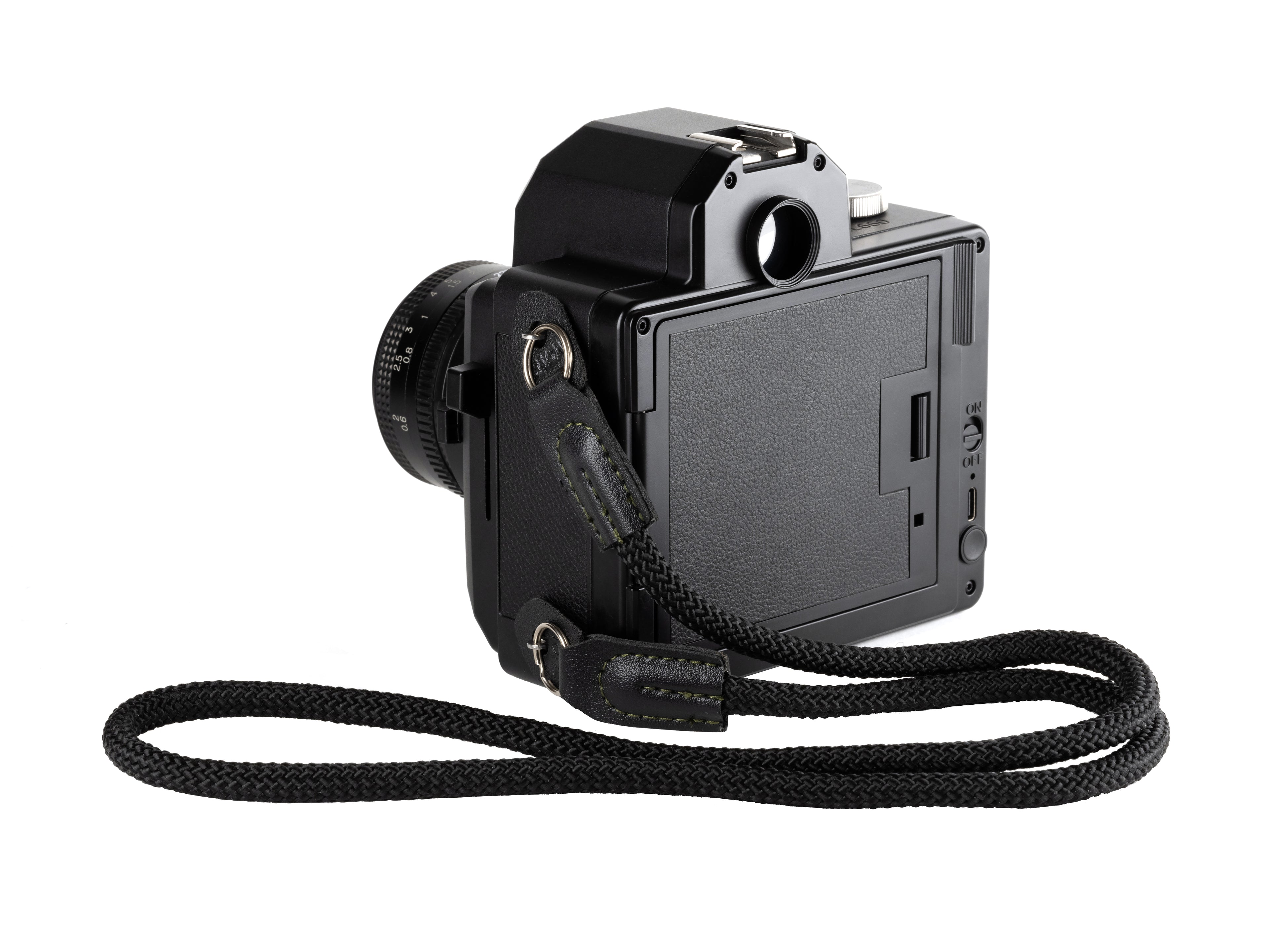 Nylon Climbing Rope Camera Strap