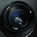 NONS 35mm f/2.4 Manual Lens
