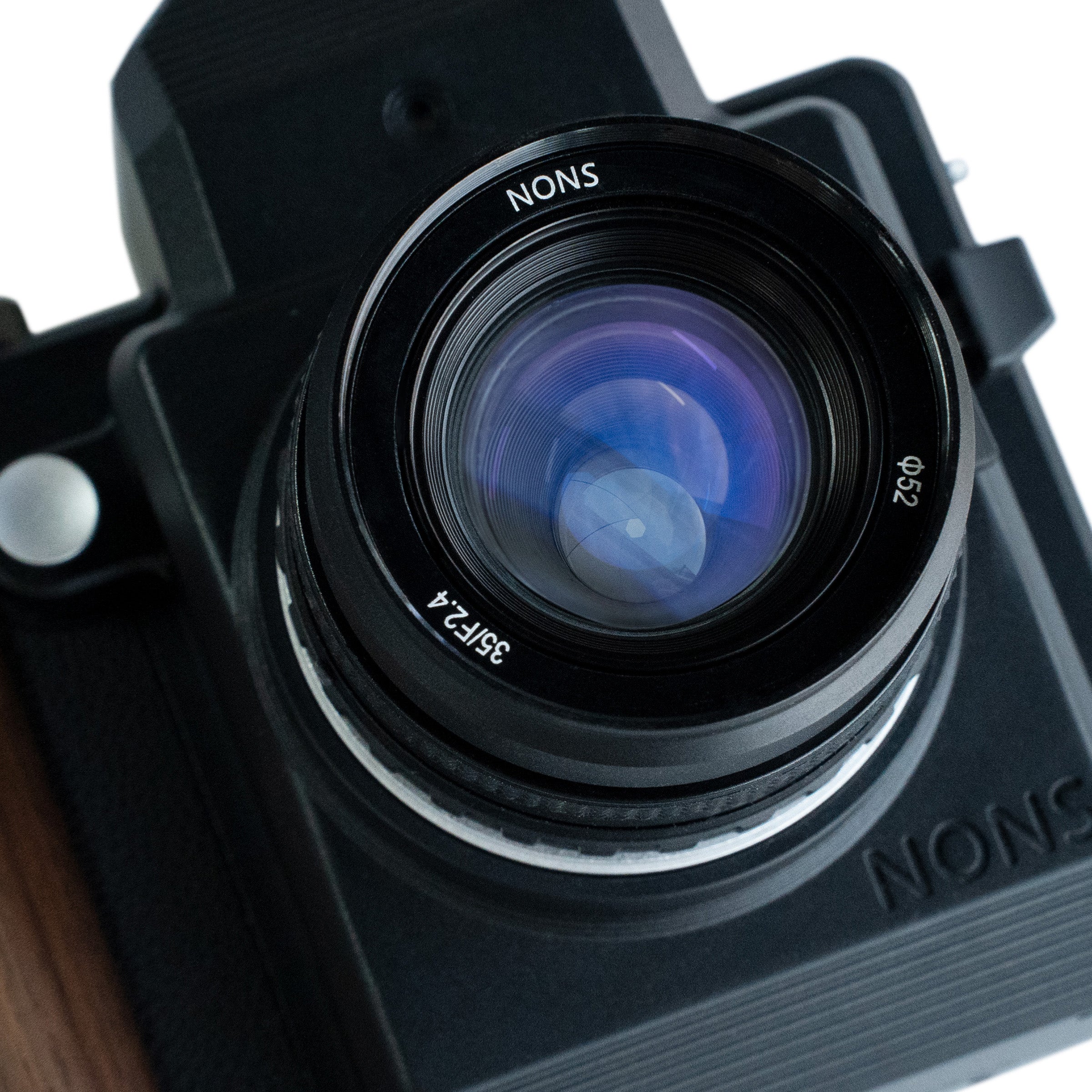 NONS 35mm f/2.4 Manual Lens
