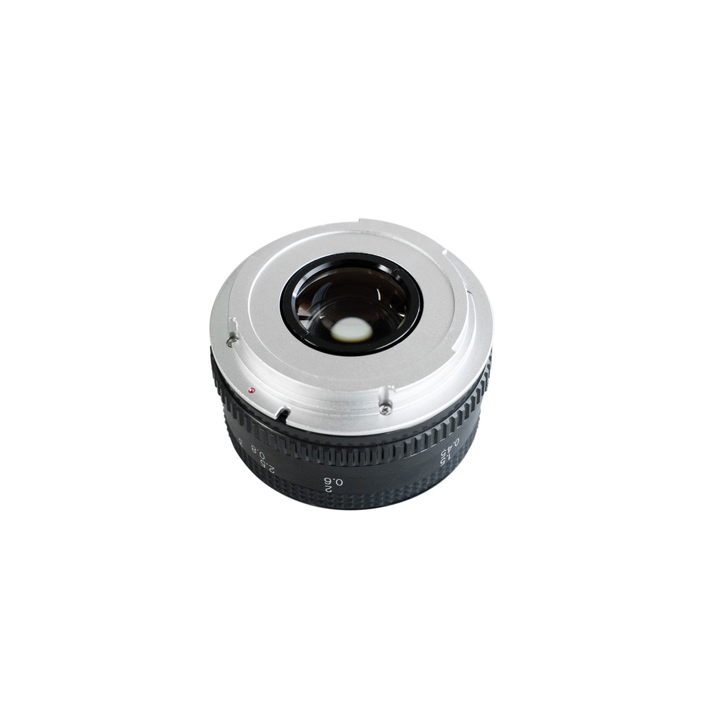 NONS 50mm f/1.8 Manual Lens