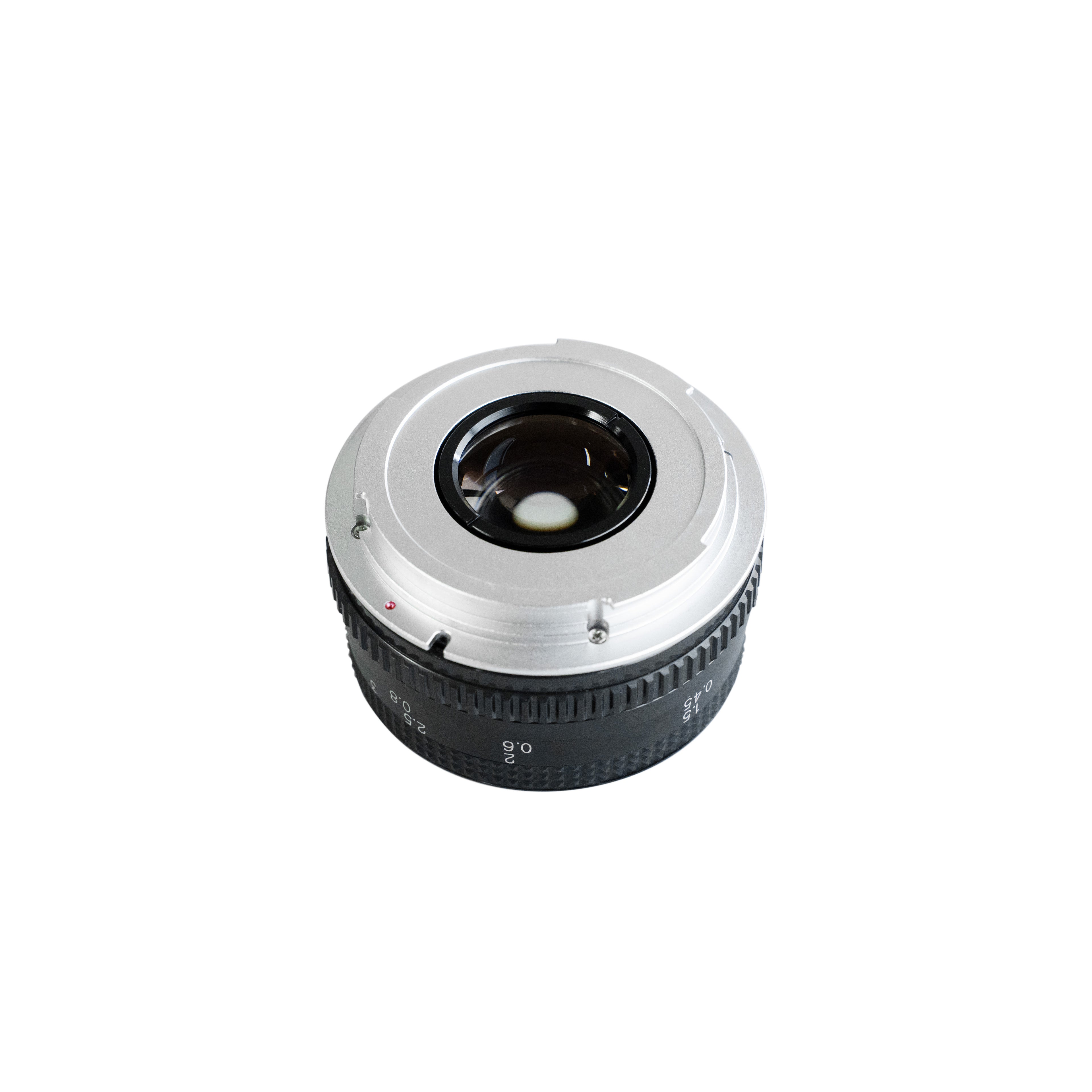 NONS 50mm f/1.8 Manual Lens