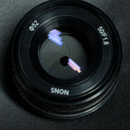 NONS 50mm f/1.8 Manual Lens