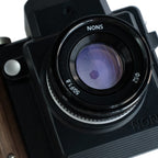NONS 50mm f/1.8 Manual Lens