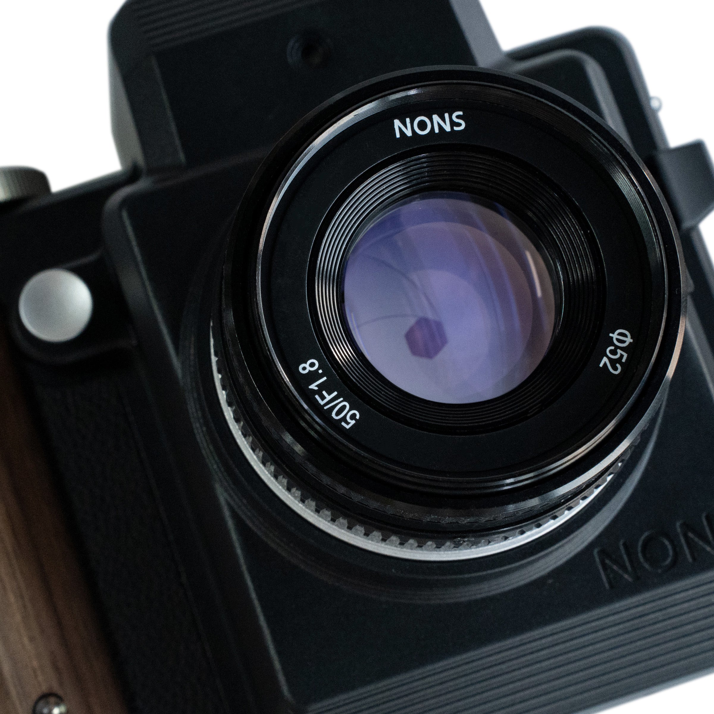 NONS 50mm f/1.8 Manual Lens