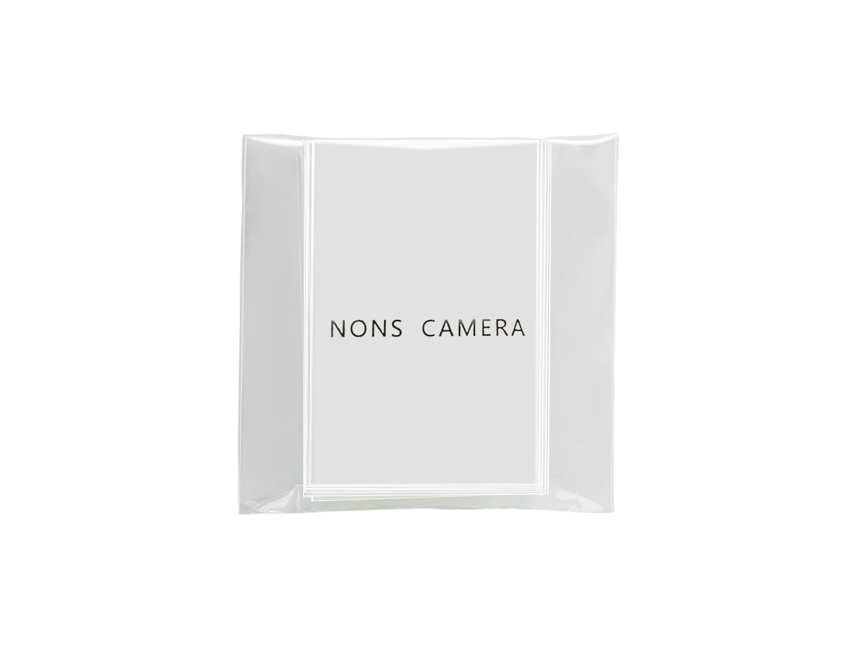 NONS Photo Sleeves for mini film