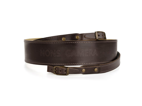 Hand Made Leather Strap