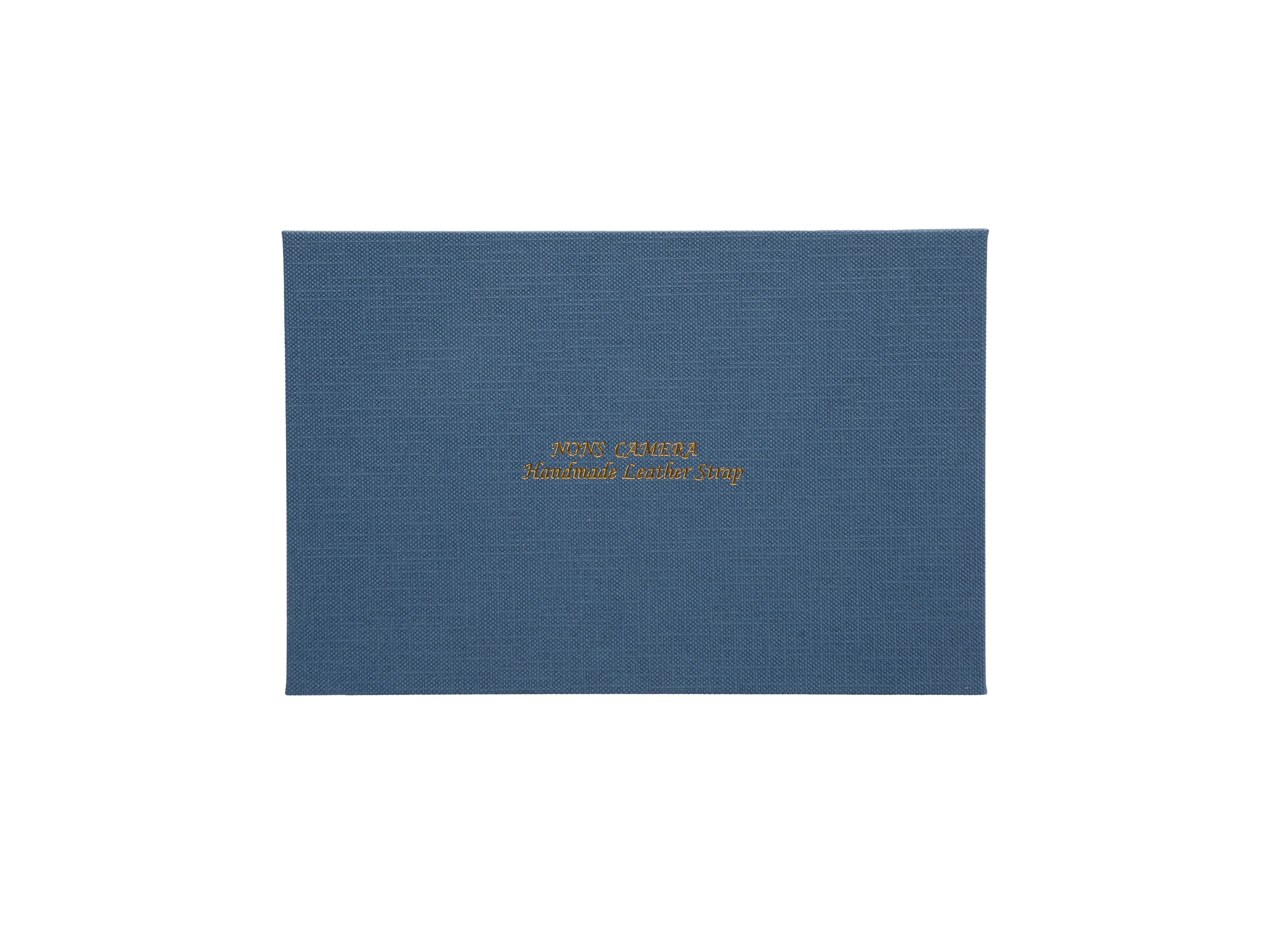 Hand Made Leather Strap