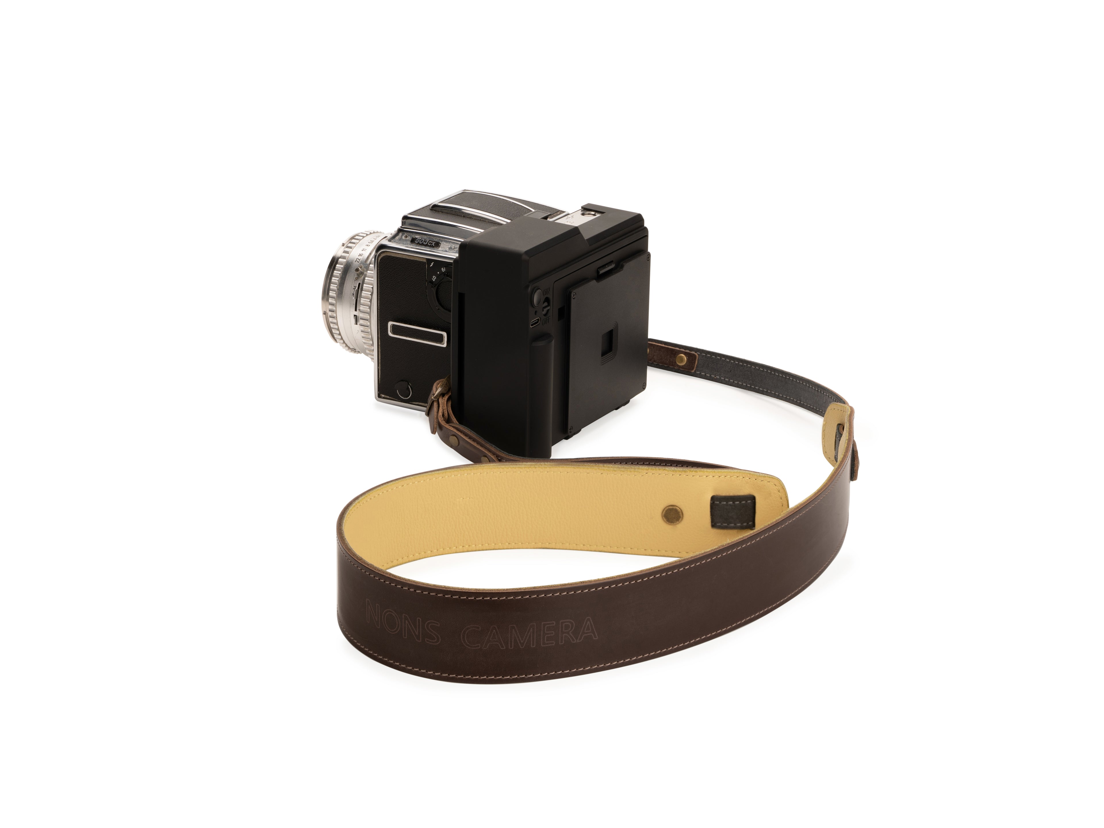 Hand Made Leather Strap