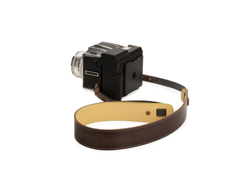 Hand Made Leather Strap