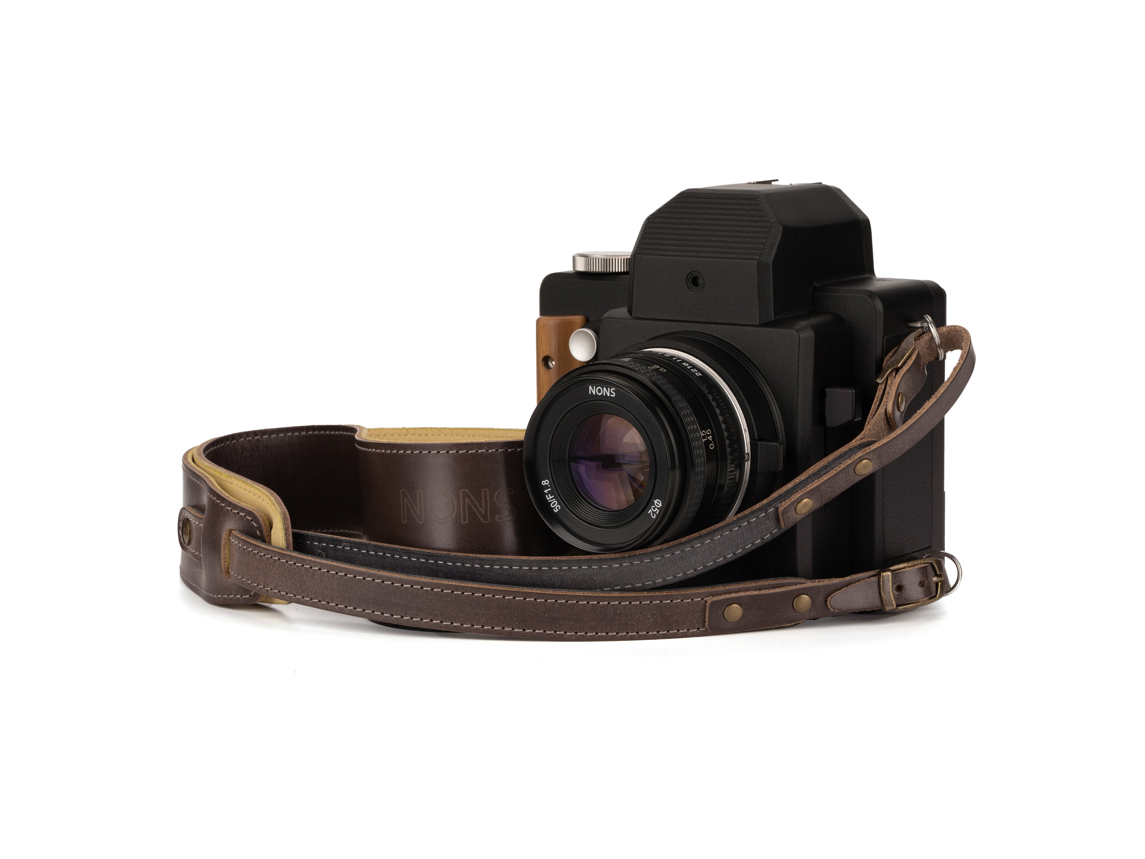 Hand Made Leather Strap