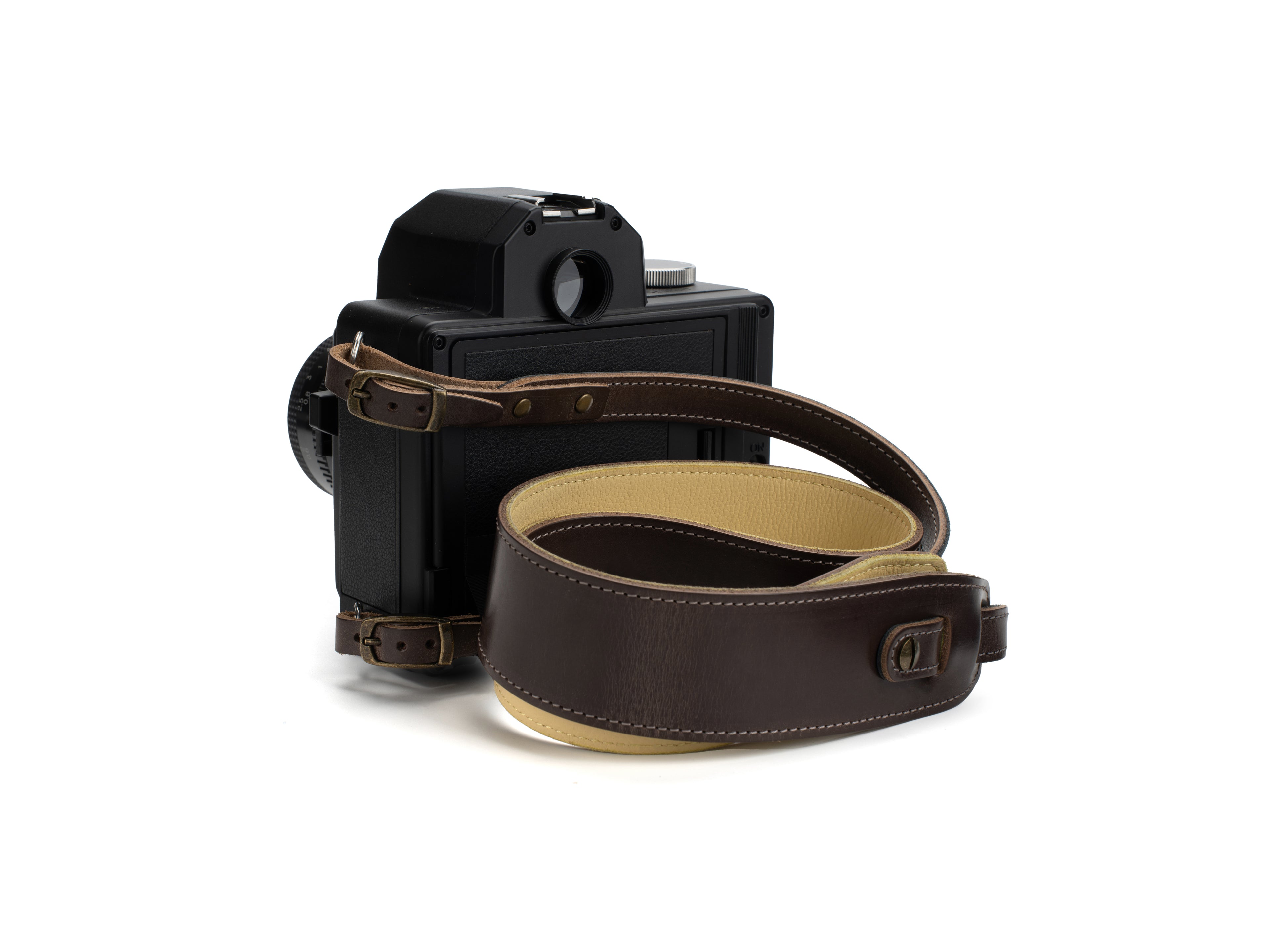 Hand Made Leather Strap