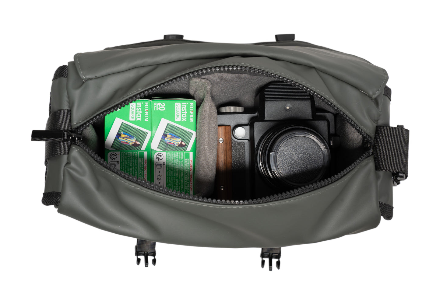 Camera Bag with Insert Case