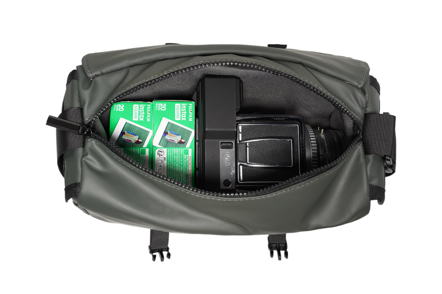 Camera Bag with Insert Case