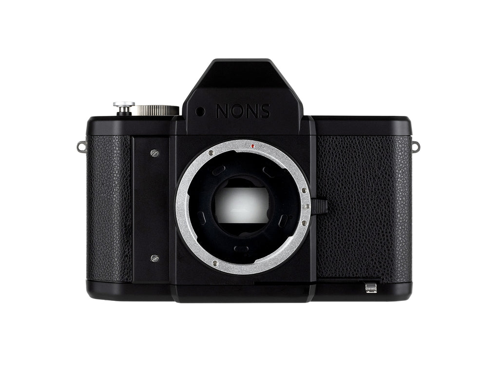 NONS SL42 Black