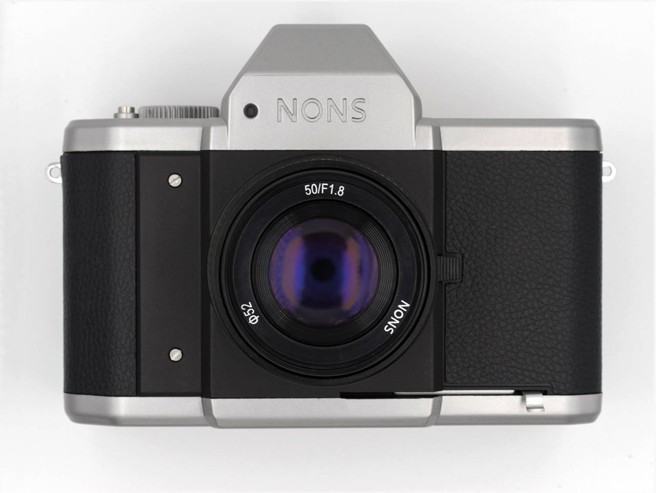 NONS SL42 Silver – NONS CAMERA