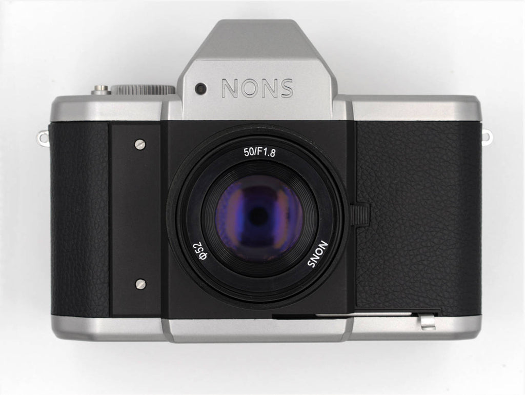 NONS SL42 Silver