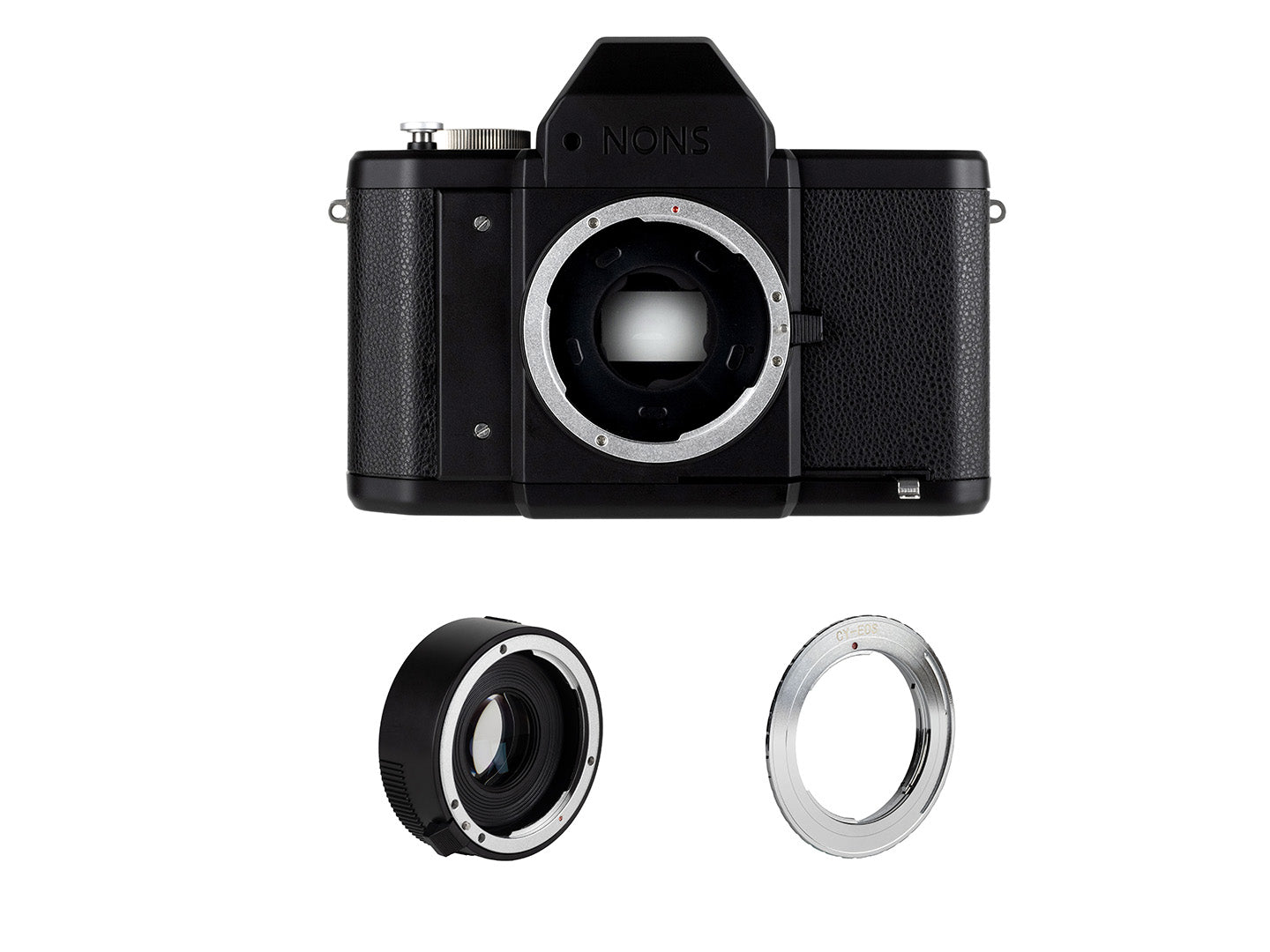 NONS SL42 Black