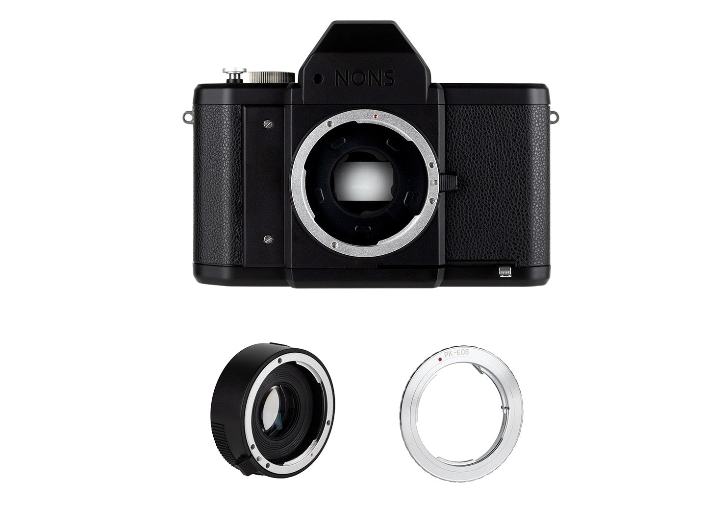 NONS SL42 Black