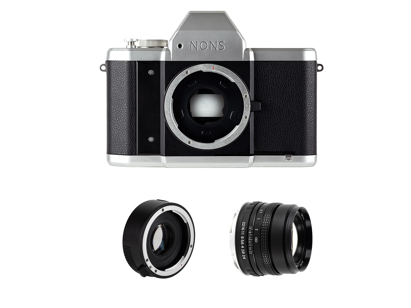 NONS SL42 Silver