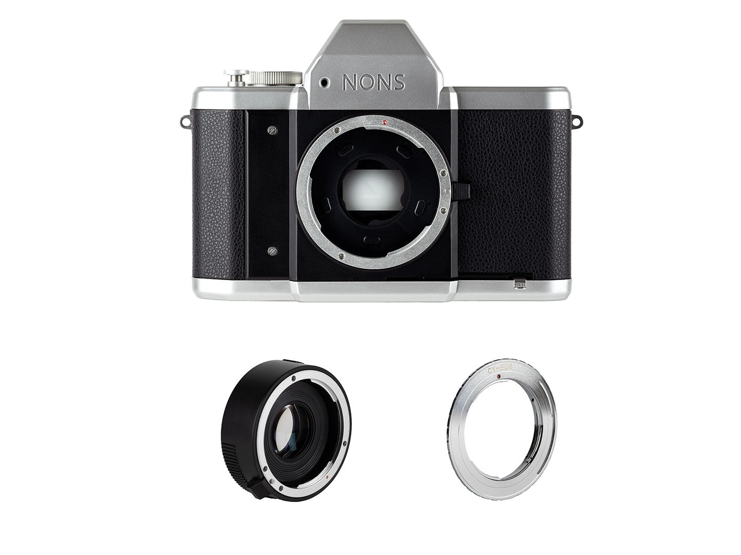 NONS SL42 Silver