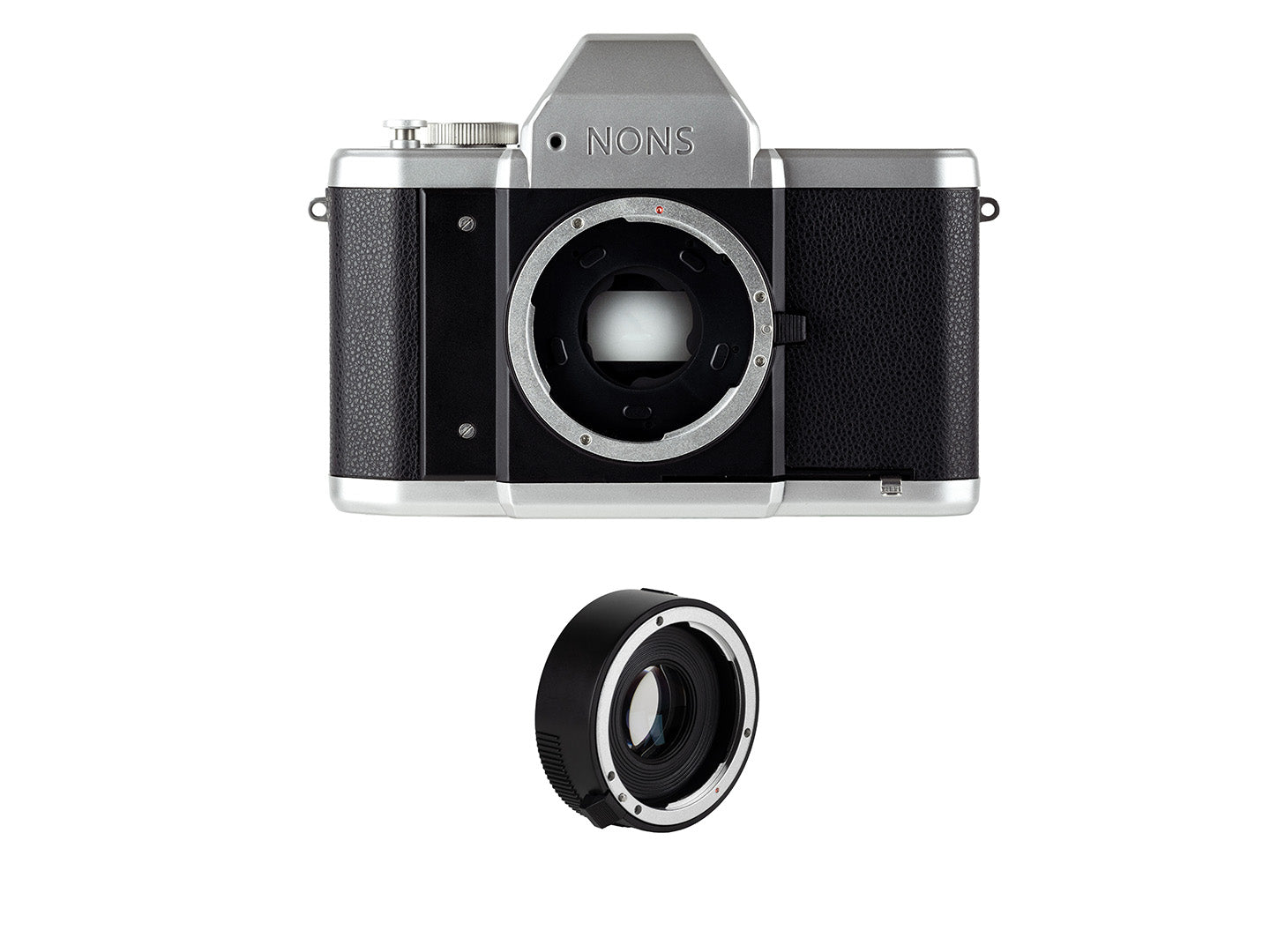 NONS SL42 Silver