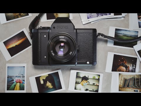 NONS SL42 Black