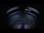 NONS 35mm f/2.4 Manual Lens