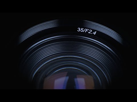 NONS 35mm f/2.4 Manual Lens
