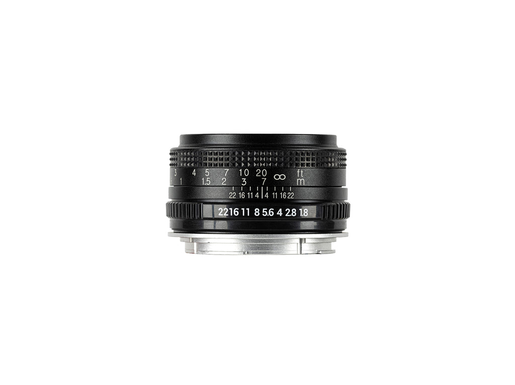 NONS 50mm f/1.8 Manual Lens
