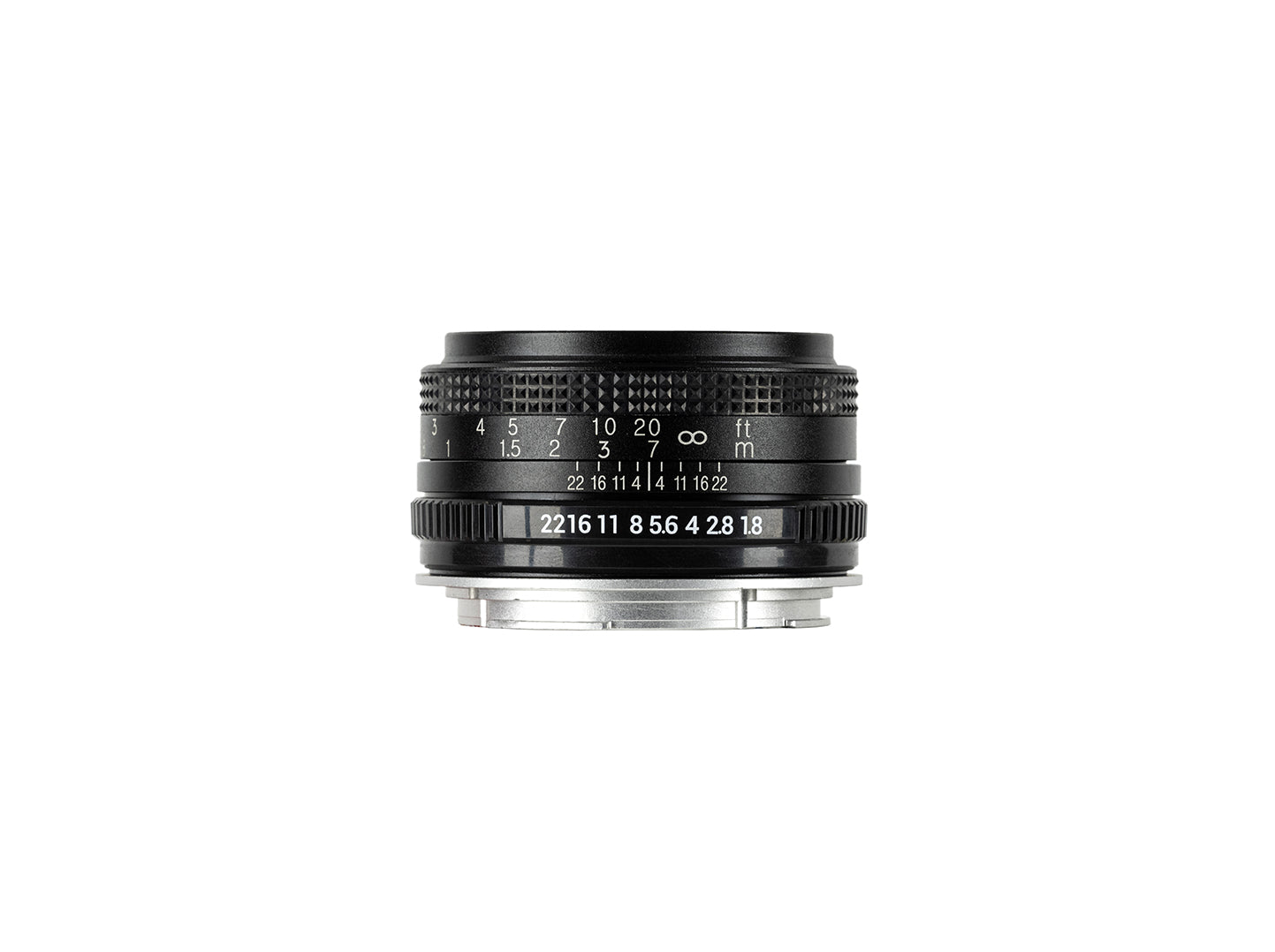 NONS 50mm f/1.8 Manual Lens