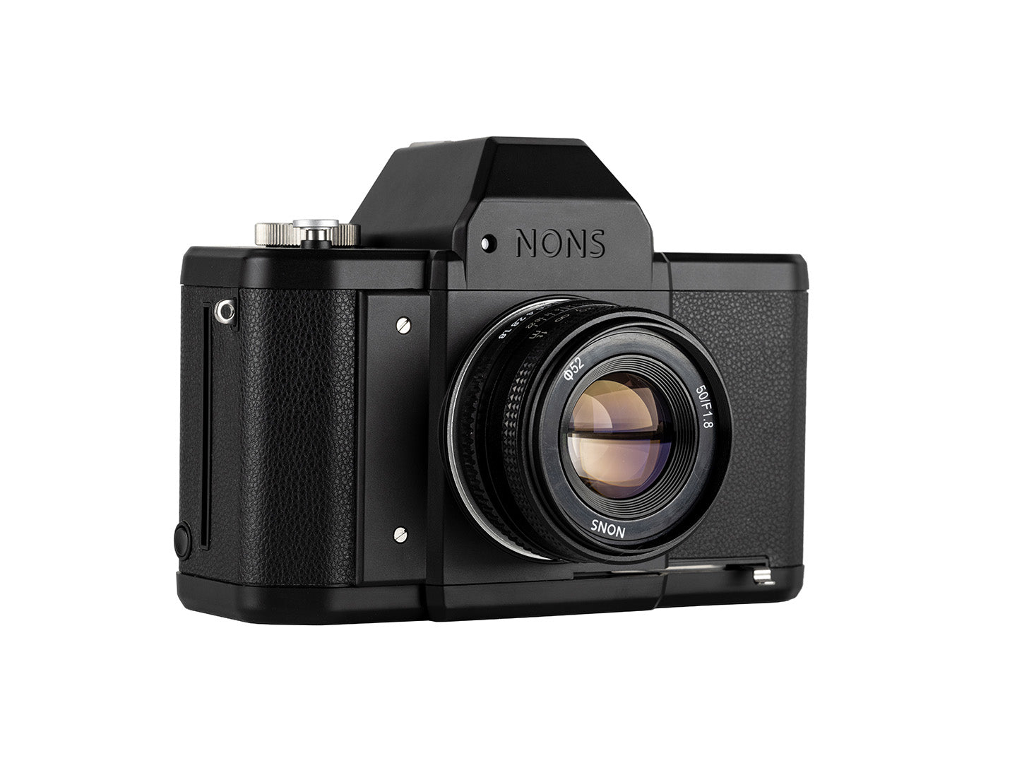 NONS SL42 Black